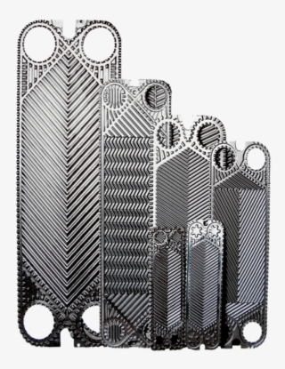 Centrifugal Oil Separators Spare Parts - Plate Heat Exchanger