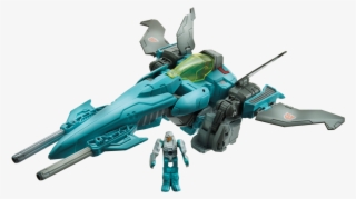 Gen Voyager Brainstorm Jet - Transformers Generations Brainstorm
