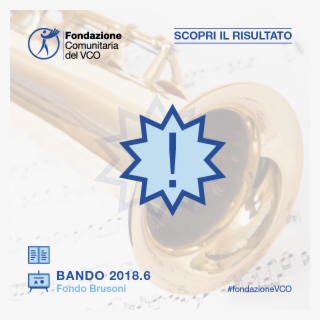 Risultato-bando9 - Fondazione Comunitaria Vco