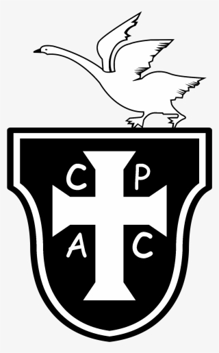 Casa Pia Ac Logo Black And White - Casa Pia Png