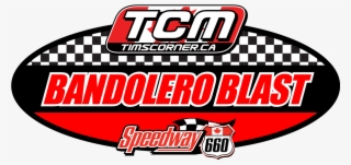 Just A Reminder To Bandolero Teams Competing In This - Speedway 660
