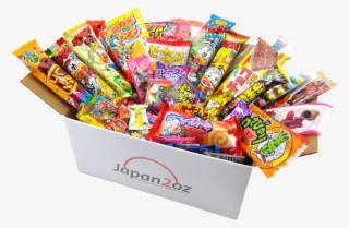 40 Piece Japanese Candy Set - Japanese Candy Box Set