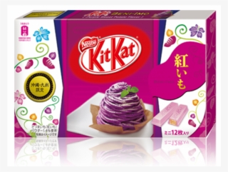 Okinawa Kit Kat