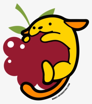 Berry Interesting Wapuu-01 - Philly Cheese Steak Cartoon