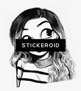 Hm Girl Interesting Interested - Cassandra Dessin