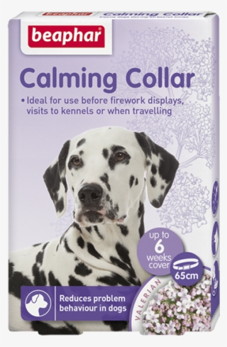 Rated - Beaphar Calming Collar For Dogs