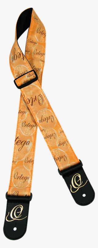 Ortega Guitarstrap Nylon Length 1420 Mm , Width 50