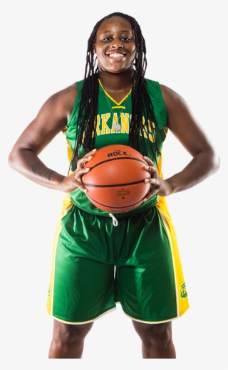 Lyrik Williams - Women's Basketball