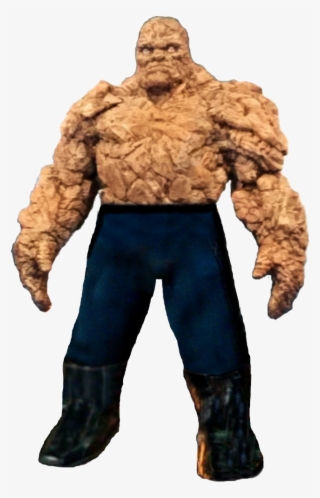 Thing Png Image - Fantastic Four The Thing Png