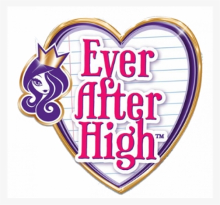 Ever After High Logo - Ever After High By Lisa Shea