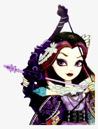 Archery Competition Magic Arrow - Ever After High Raven Queen Magic Arrow