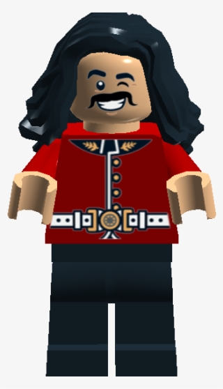 Vlad Dracula - Cartoon