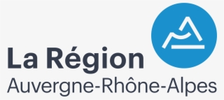 Région Auvergne Rhône-alpes - Logo Conseil Régional Auvergne Rhone Alpes