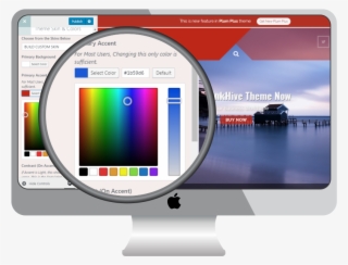 Unlimited Colors - Wordpress