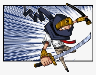 Ninja James Roberts - James Roberts