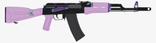 Twivine Sparkle's Ak-74 - Portable Network Graphics