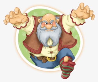 Naam - Reus - Leeftijd - 45 Jaar - Is Bang Voor - Klein - Reus Van Klein Duimpje