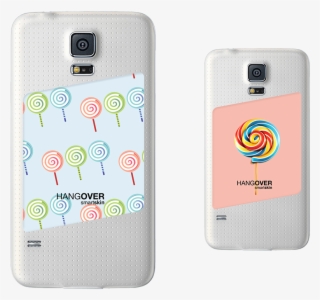 Rainbow Lollipop - Iphone