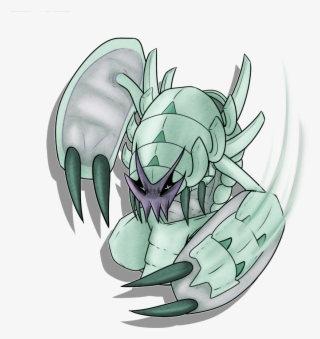 Png - Golisopod Transparent