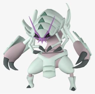 Pokemon Shiny Golisopod