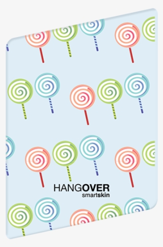 Rainbow Lollipop - Illustration