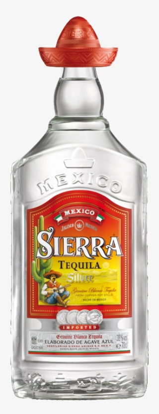 00 Add To Cart - Tequila Sierra Silver