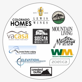 Our Honored Sponsors - Label