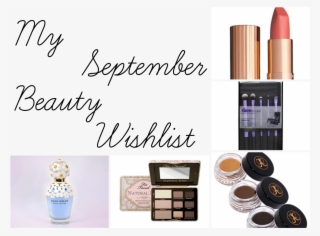 September Beauty Wishlist - Too Faced 'natural Eyes' Shadow Palette 11g