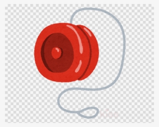 Yoyo イラスト Clipart Yo-yos いらすとや - Circle Transparent Background