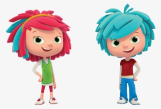 Yo Yo Girl And Boy - Television