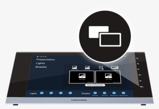 Crestron - Tablet Computer