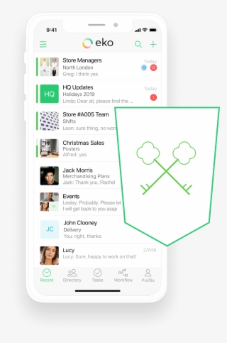 This Additional Layer Of Security Allows Us To Meet - Organization