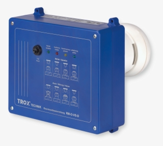 Trox Rauchmelder