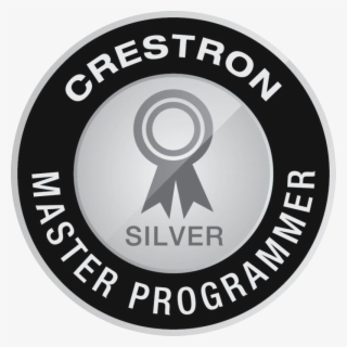 Crestron Silver - Crestron Certified Designer
