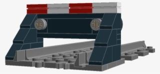 Variant Shock Buffer Back - Rail Transport
