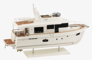 Model Beneteau Swift Trawler - Recreational Trawler