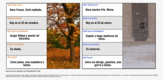 Elija Cómo Imprimir Este Gui - Meseci V Letnih Časih