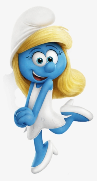 Free Png Smurfette Smurfs The Lost Village Png Images