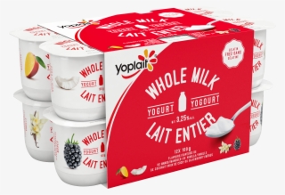 Yoplait Whole Milk