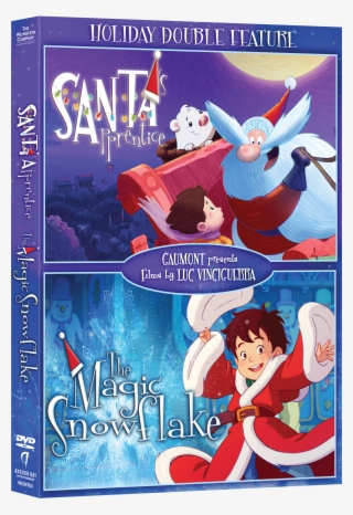 The Giveaway - Santa's Apprentice / Magic Snowflake (2pc) / (2pk)