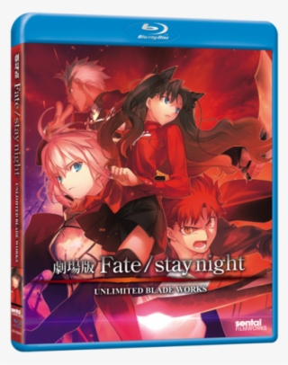 Fate Stay Night