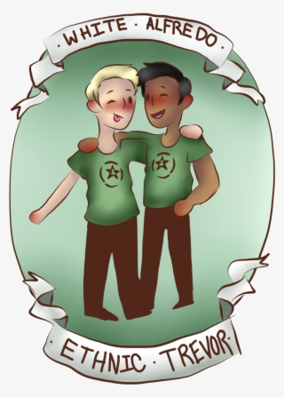 Alfredo And Trevor Ah