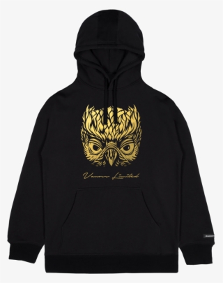 Vanoss® Limited Edition Golden Owl Hoodie - Vanoss Superhero School Hoodie