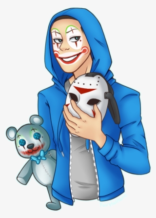 Bbs Bbs Squad, H20 Delirious, Vanoss Crew, Banana Bus - H20 Delirious Fan Art