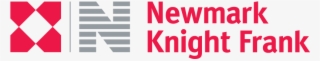 Bronze Sponsors - Newmark Knight Frank Logo