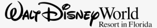 Filter Disney Offers - Walt Disney World Resort Florida Logo