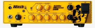 Marcus Miller Signature Heads - Markbass Marcus Miller Amp 250