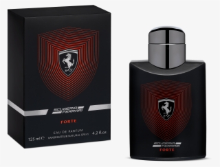 Dedicated To The Winning Man - Ferrari Ferrari Scuderia Forte Eau De Parfum Spray