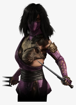 Mileena Render Png - Mileena From Mortal Kombat