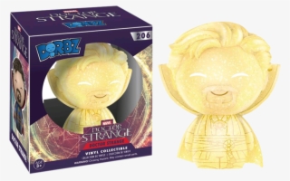 Astral Doctor Strange Dorbz Vinyl Figure - Astral Projection Doctor Strange